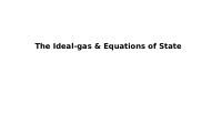 lect 4 THE IDEAL-GAS.pptx